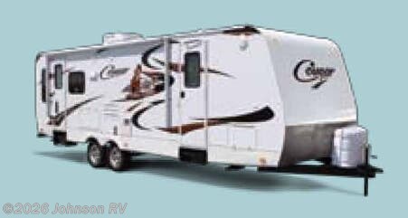 Used 2011 Keystone Cougar Half-Ton 30RKS available in Sandy, Oregon