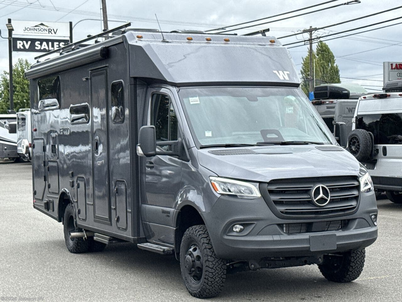 New 2027 Winnebago Ekko 23B available in Sandy, Oregon