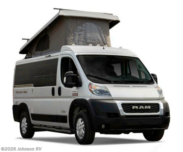 Used 2022 Pleasure-Way Tofino TOFINO available in Sandy, Oregon