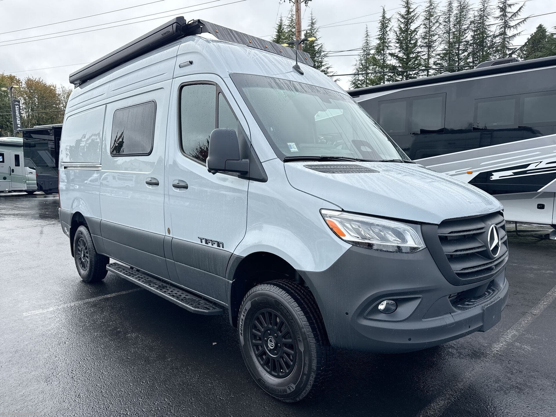 New 2027 Tiffin GH1 19SAV available in Sandy, Oregon