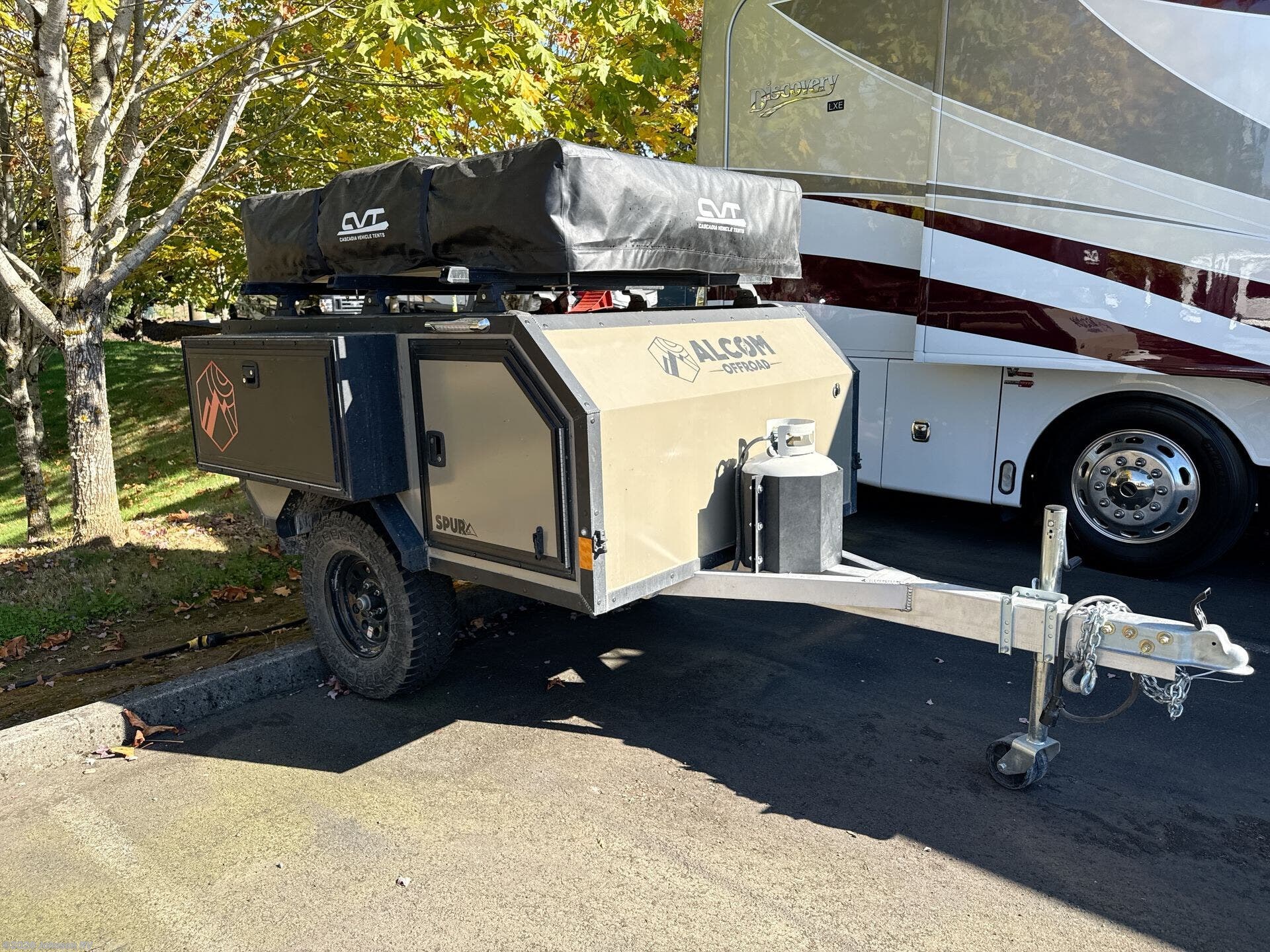 Used 2023 Alcom Offroad SPUR OFFROAD available in Sandy, Oregon
