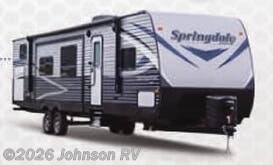 Used 2018 Keystone Springdale 202QBWE available in Sandy, Oregon