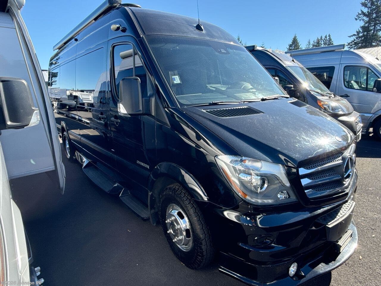 Used 2016  Chinook  COUNTRYSIDE CD24FB by Chinook from Johnson RV in Sandy, OR