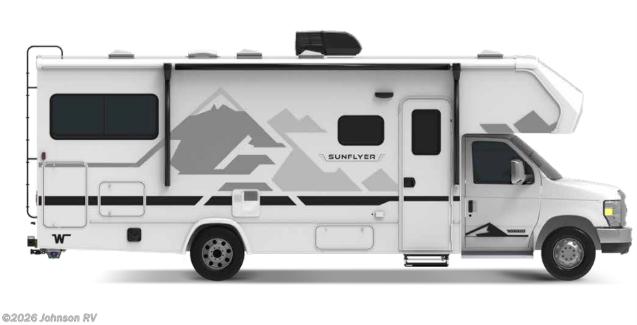 New 2026 Winnebago Suncruiser 28MB available in Sandy, Oregon