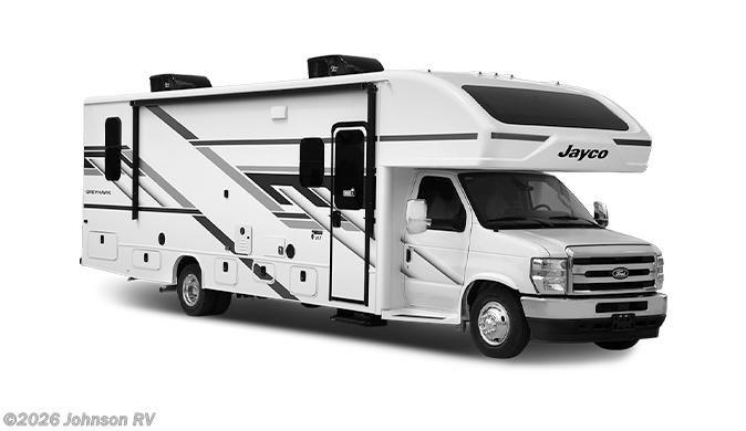 New 2027  Jayco Greyhawk 27U by Jayco from Johnson RV in Sandy, OR