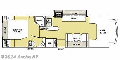 11 Coachmen Freelander 29qb Rv For Sale In Boerne Tx 9250 Pr304 Rvusa Com Classifieds