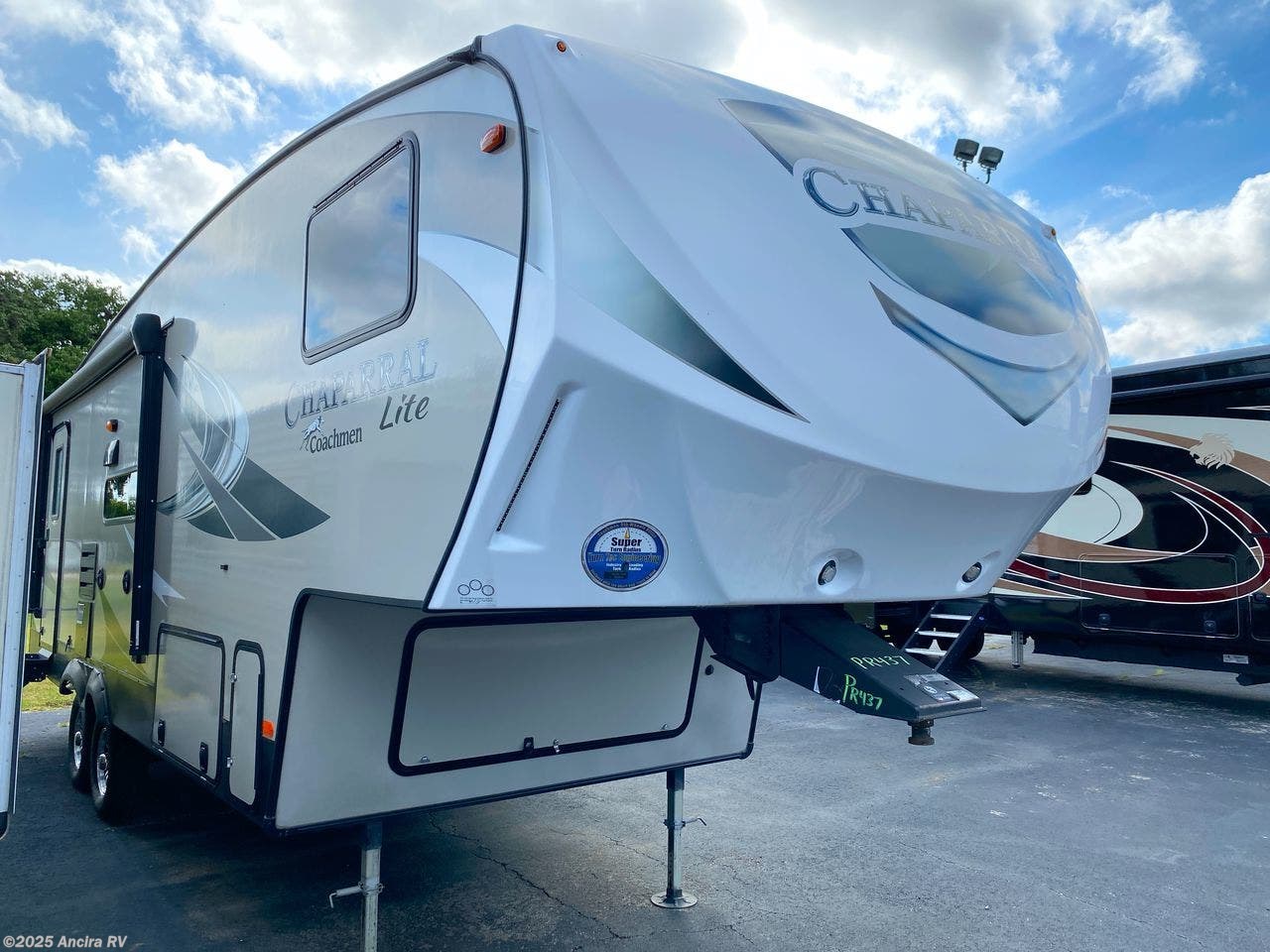 2019 Coachmen Chaparral Lite 25MKS