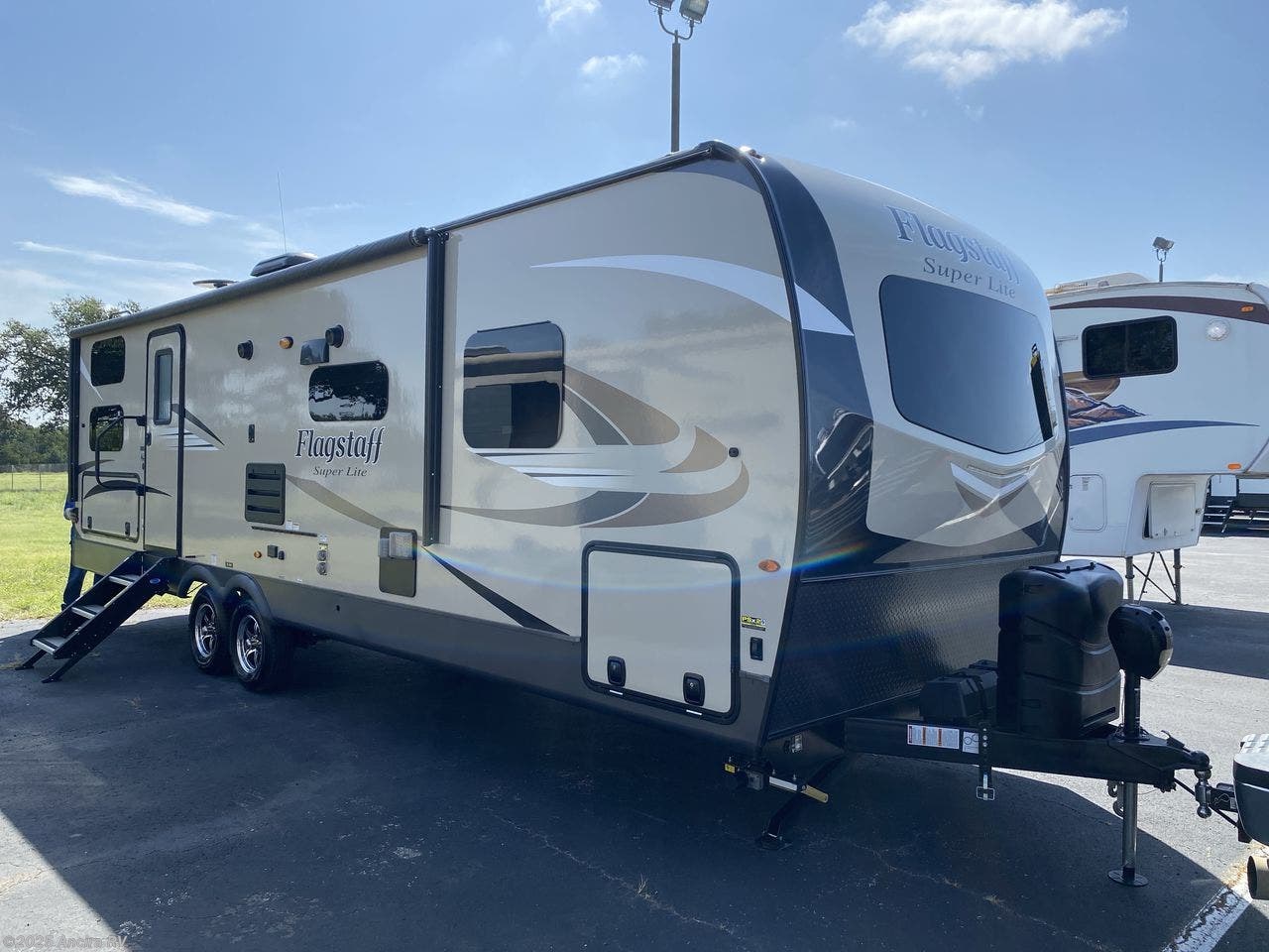 2020 Forest River Flagstaff Super Lite 27BHWS