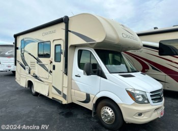 Used 2018 Four Winds International Chateau Citation Sprinter 24 HL available in Boerne, Texas