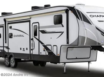 New 2024 Coachmen Chaparral 336TSIK available in Boerne, Texas
