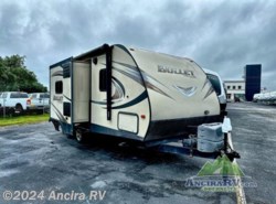 Used 2015 Keystone Bullet 220RBI available in Boerne, Texas