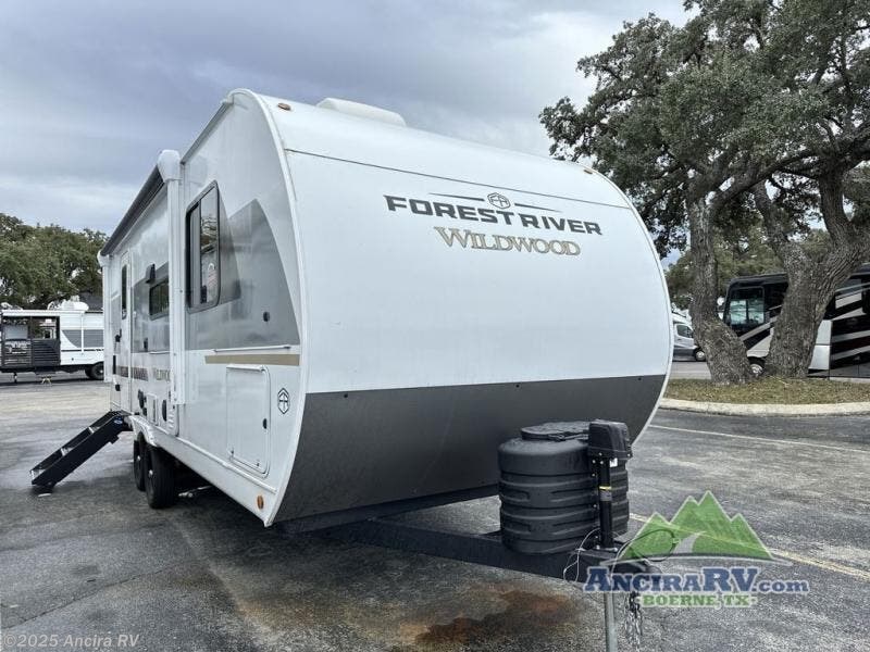 New 2025 Forest River Wildwood 22RBSX available in Boerne, Texas