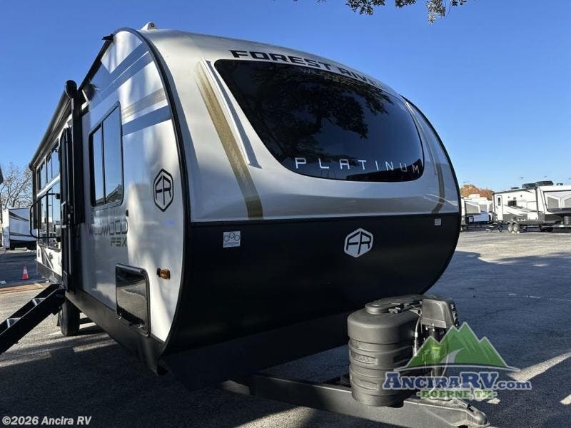 New 2025 Forest River Wildwood FSX 269VC available in Boerne, Texas