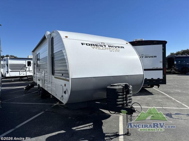 New 2025 Forest River Wildwood X-Lite 25ICE available in Boerne, Texas
