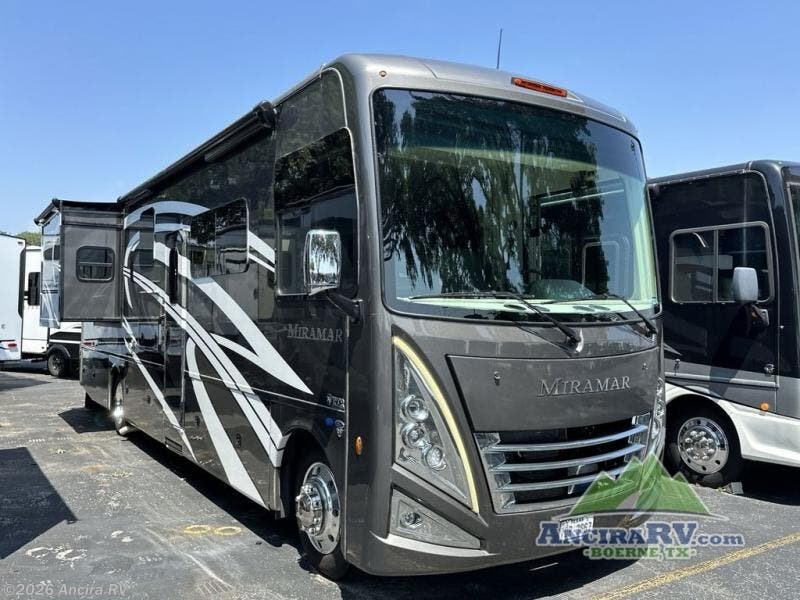 Used 2022 Thor Motor Coach Miramar 34.7 available in Boerne, Texas