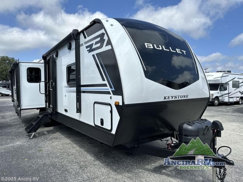 New 2026 Keystone Bullet 310RES available in Boerne, Texas
