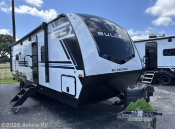 New 2026 Keystone Bullet Crossfire 260RBS available in Boerne, Texas