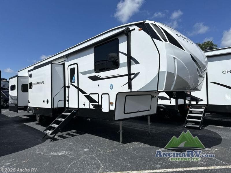 New 2026 Coachmen Chaparral 375BAF available in Boerne, Texas