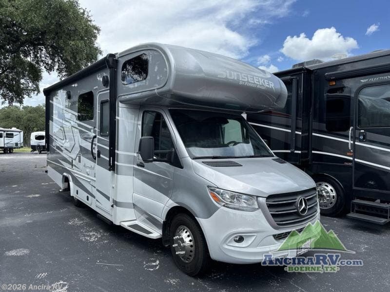 Used 2023 Forest River Sunseeker MBS 2400B available in Boerne, Texas