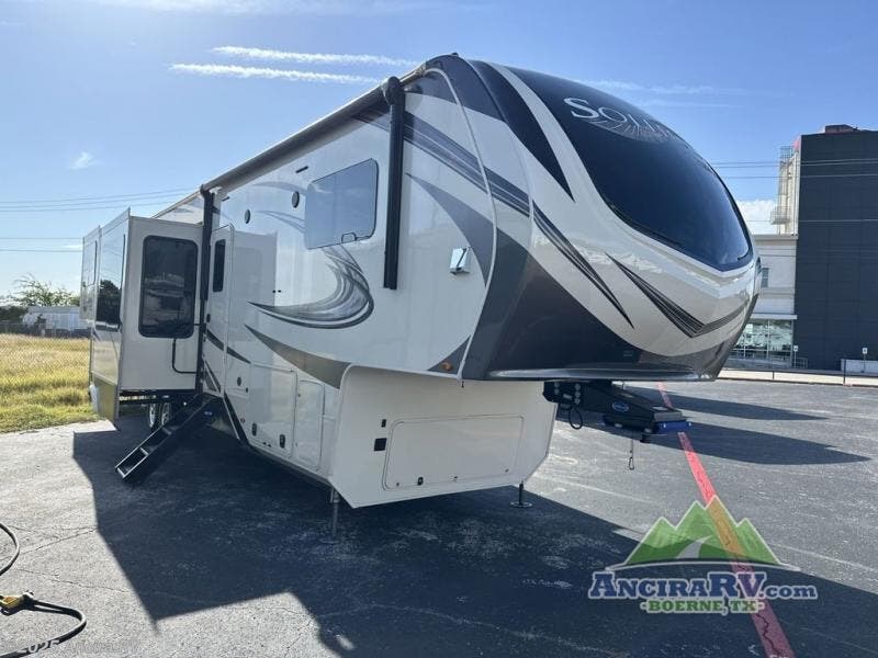 Used 2021 Grand Design Solitude 375RES available in Boerne, Texas