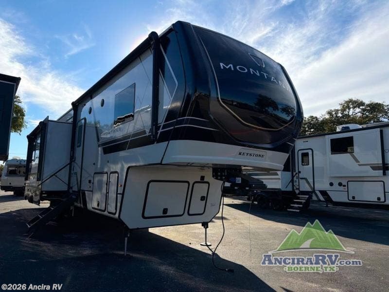 New 2026 Keystone Montana 3915TB available in Boerne, Texas