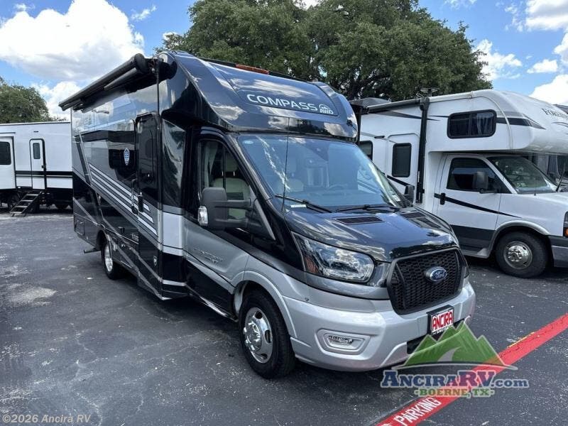 Used 2024 Thor Motor Coach Compass AWD 23TW available in Boerne, Texas
