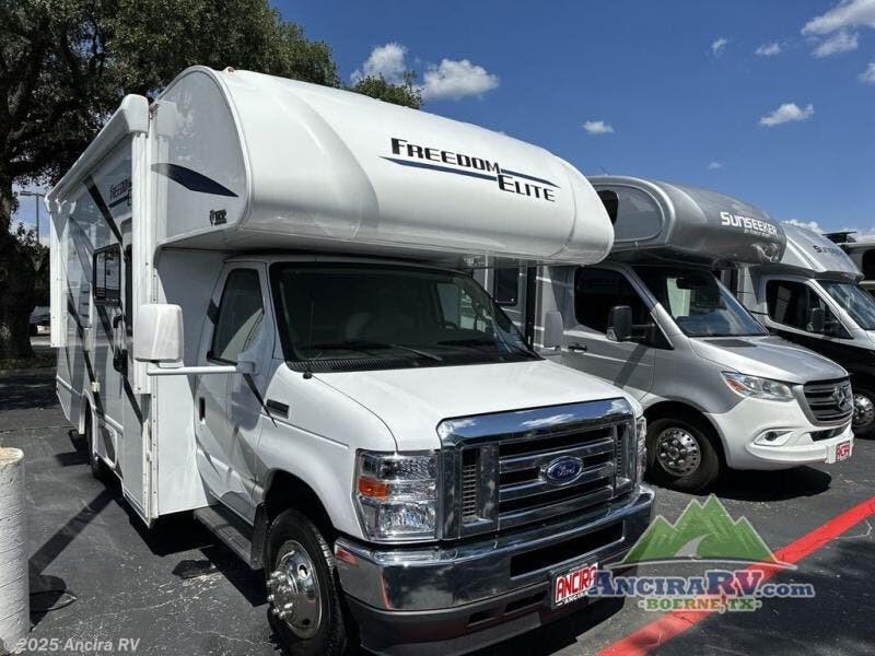 Used 2022 Thor Motor Coach Freedom Elite 22FE 22E available in Boerne, Texas