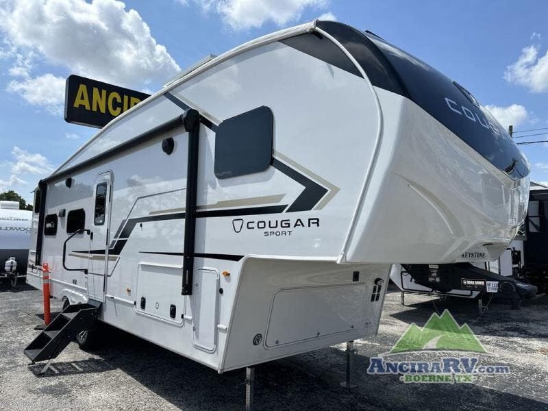 New 2026 Keystone Cougar Sport 2700BH available in Boerne, Texas