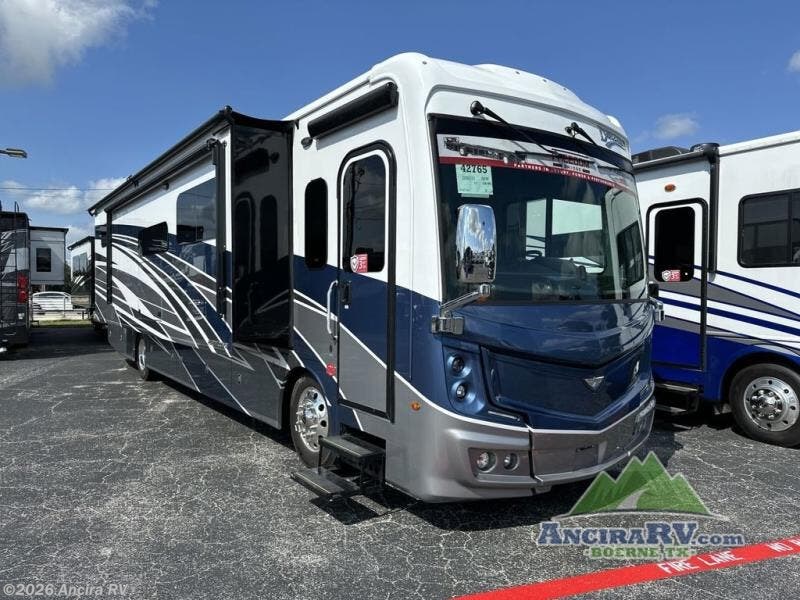 New 2026 Fleetwood Discovery 38W available in Boerne, Texas