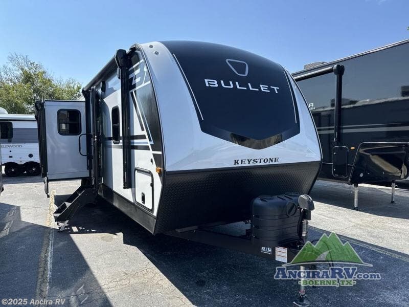 New 2026 Keystone Bullet Crossfire 287RLS available in Boerne, Texas