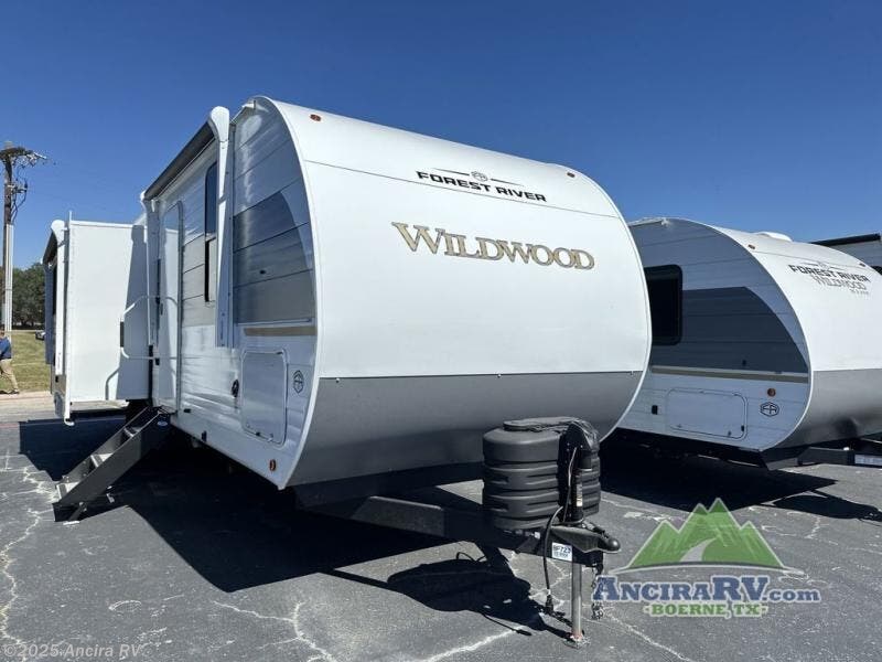 New 2026 Forest River Wildwood 270ZEN available in Boerne, Texas