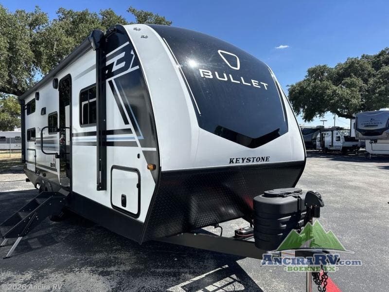 New 2026 Keystone Bullet Crossfire 2290BH available in Boerne, Texas