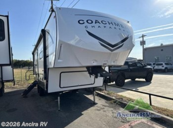 New 2026 Coachmen Chaparral Lite 218SE available in Boerne, Texas