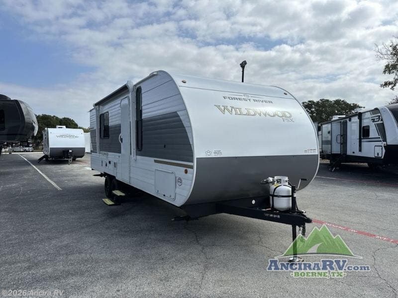 New 2026 Forest River Wildwood FSX 233RBLE available in Boerne, Texas