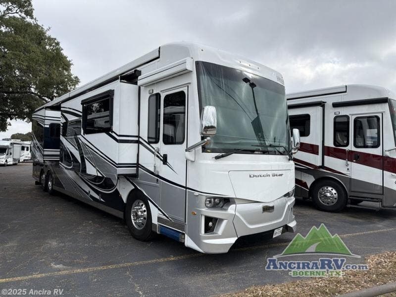 Used 2021 Newmar Dutch Star 4369 available in Boerne, Texas