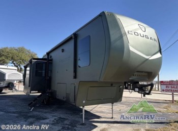 New 2026 Keystone Cougar 316RLS available in Boerne, Texas