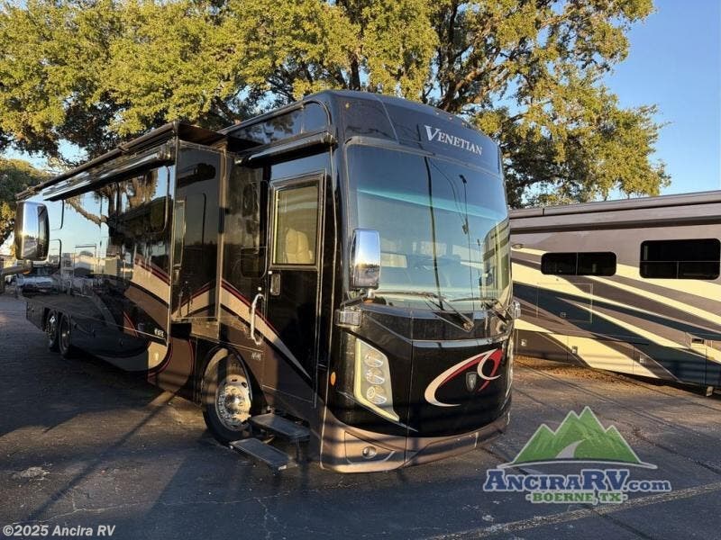 Used 2021 Thor Motor Coach Venetian B42 available in Boerne, Texas