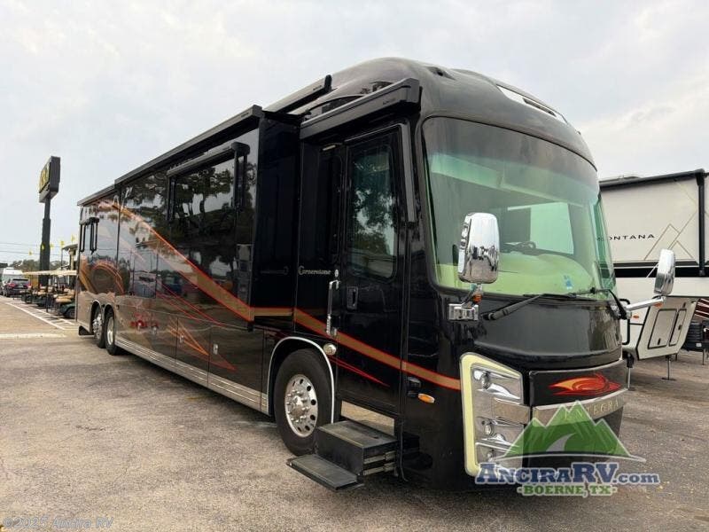 Used 2018 Entegra Coach Cornerstone 45B available in Boerne, Texas