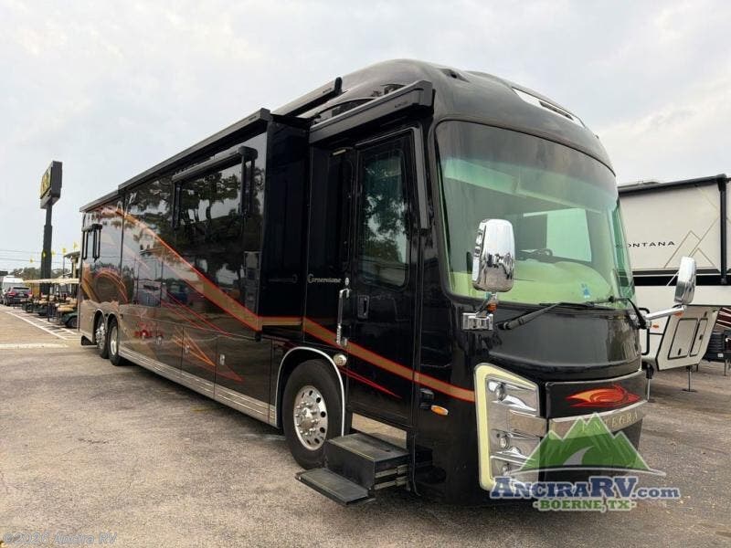 Used 2018 Entegra Coach Cornerstone 45B available in Boerne, Texas