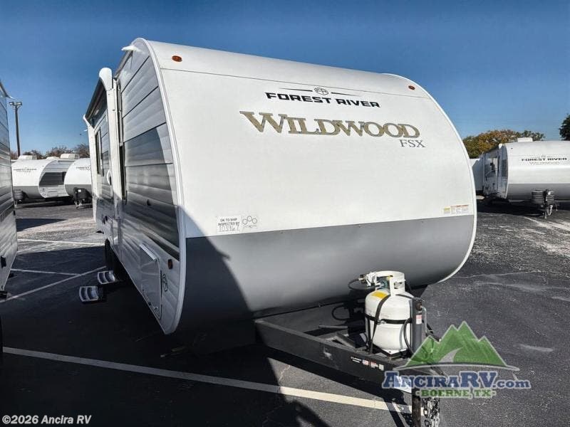 New 2026 Forest River Wildwood FSX 266BHLE available in Boerne, Texas