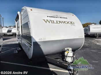 New 2026 Forest River Wildwood FSX 266BHLE available in Boerne, Texas