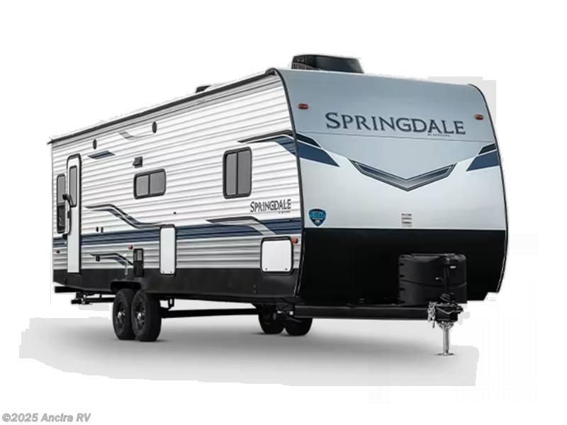 Used 2022 Keystone Springdale Mini 1760BH available in Boerne, Texas