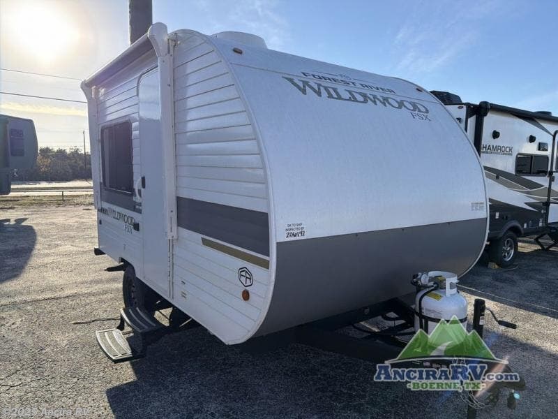 New 2026 Forest River Wildwood FSX 135ICE available in Boerne, Texas
