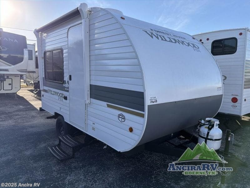 New 2026 Forest River Wildwood FSX 135ICE available in Boerne, Texas