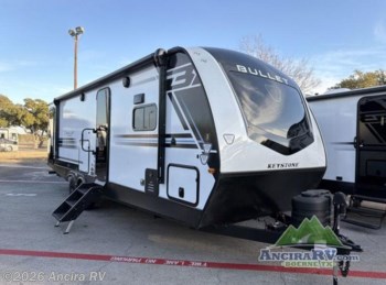 New 2026 Keystone Bullet 265FKS available in Boerne, Texas