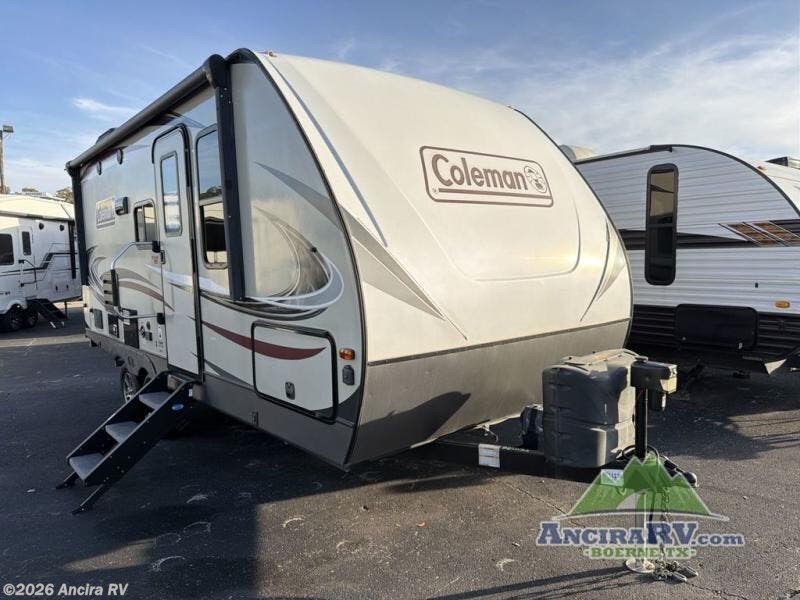 Used 2019 Coleman  Light 1805RB available in Boerne, Texas