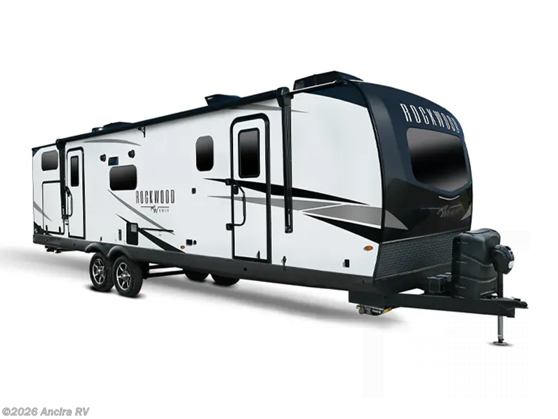 Used 2025 Forest River Rockwood Ultra Lite 2918BH available in Boerne, Texas
