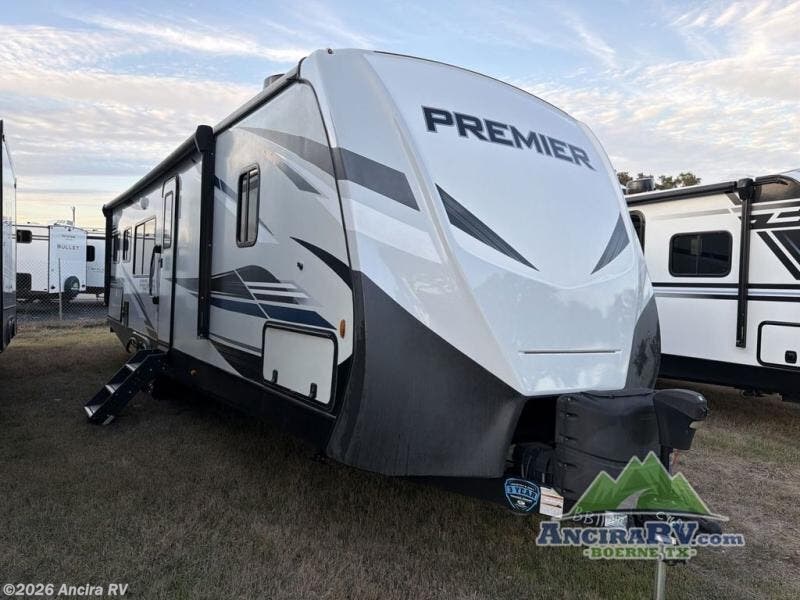 Used 2022 Keystone Premier Ultra Lite 29RKPR available in Boerne, Texas
