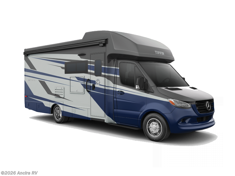New 2026 Tiffin Wayfarer 25 RW available in Boerne, Texas