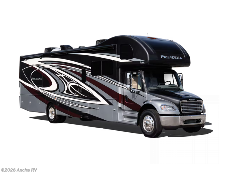 Used 2023 Thor Motor Coach Pasadena 38MX available in Boerne, Texas